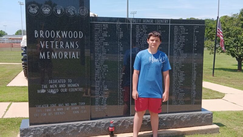 Brookwood Town Park - Brookwood, AL