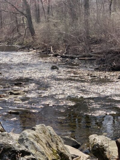 Park with fort - Broomall, PA