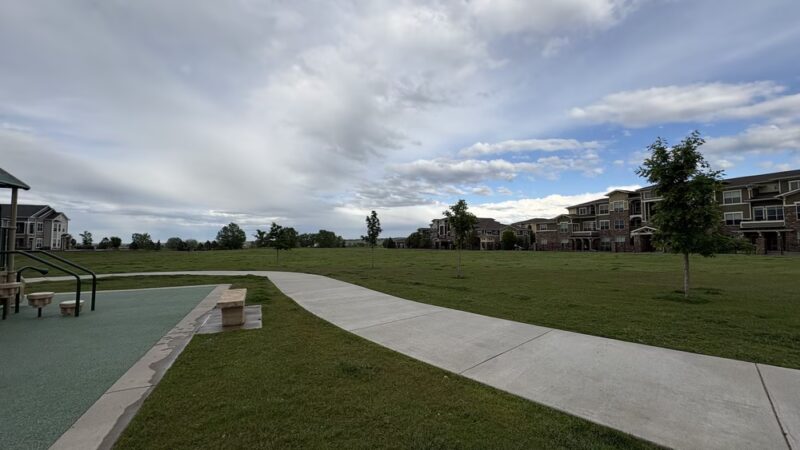 Del Corso Park - Broomfield, CO