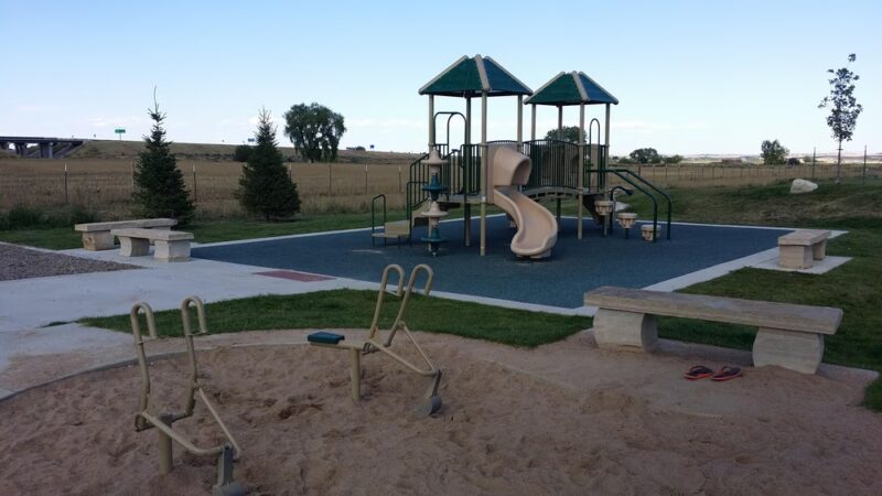 Del Corso Park - Broomfield, CO