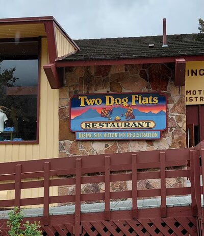 Two Dog Flats Restaurant - Browning, MT