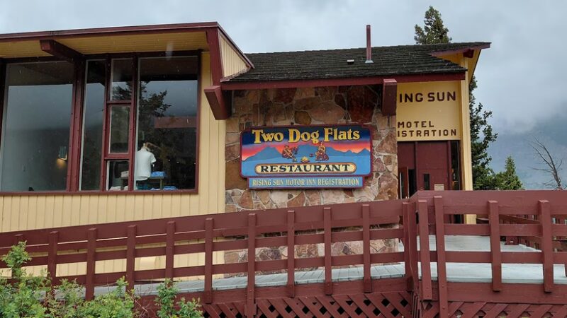 Two Dog Flats Restaurant - Browning, MT