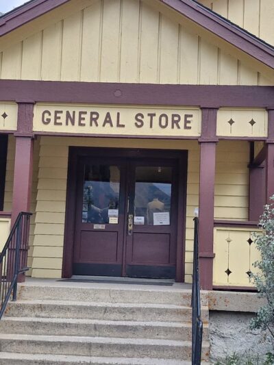 Two Dog Flats Restaurant - Browning, MT