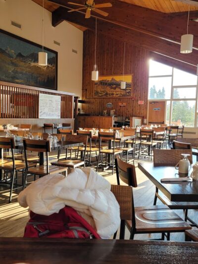 Two Dog Flats Restaurant - Browning, MT