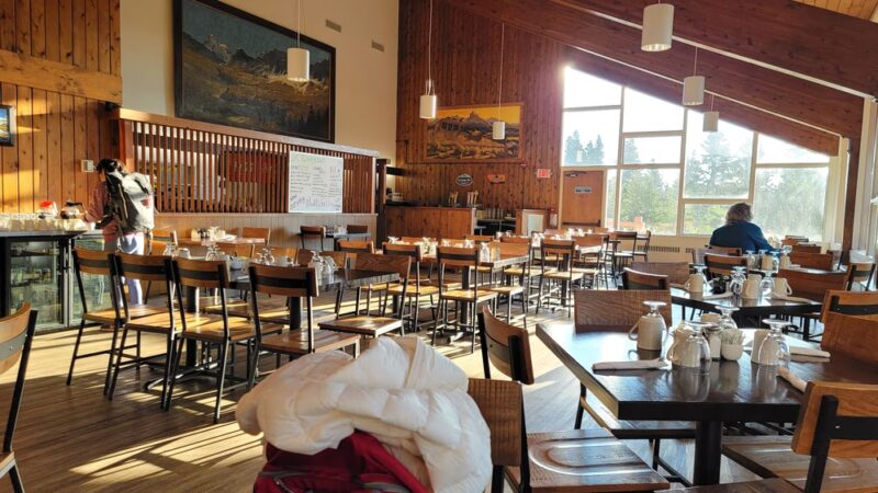 Two Dog Flats Restaurant - Browning, MT