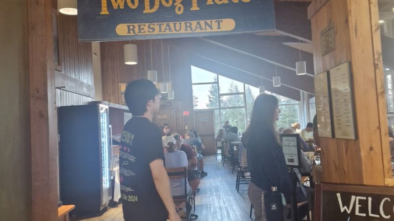 Two Dog Flats Restaurant - Browning, MT