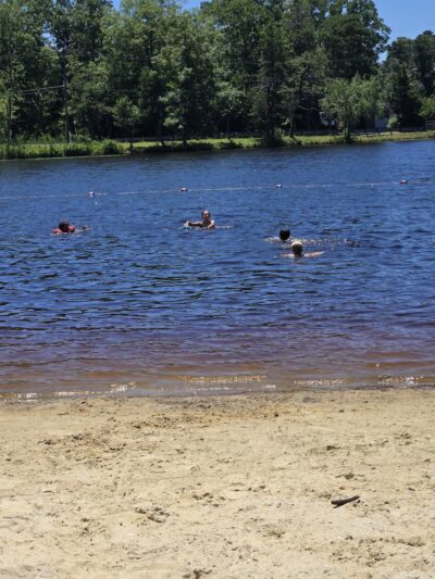 Mirror Lake Playground - Browns Mills, NJ