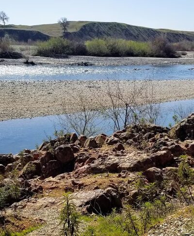 Friendship Park - Browns Valley, CA