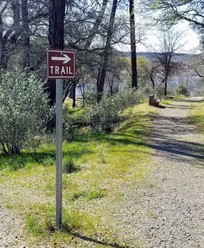 Friendship Park - Browns Valley, CA