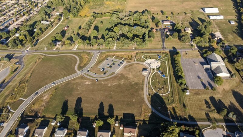 Cardinal Park - Brownsburg, IN
