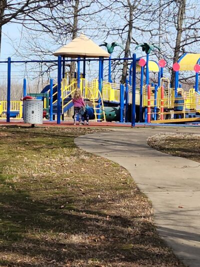 Volunteer Park - Brownsville, TN