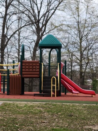 Volunteer Park - Brownsville, TN