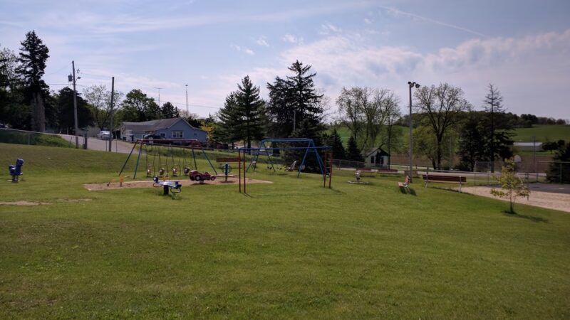 Browntown Community Park - Browntown, WI