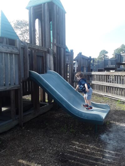 Bruce Park - Bruce, MS