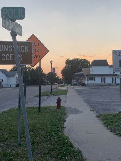 Brunswick City Park - Brunswick, MO