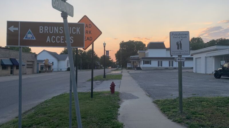 Brunswick City Park - Brunswick, MO