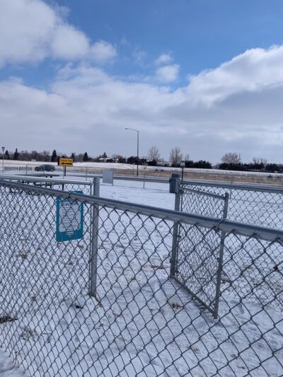 Dog Park at Love's Travel Stops - Brush, CO