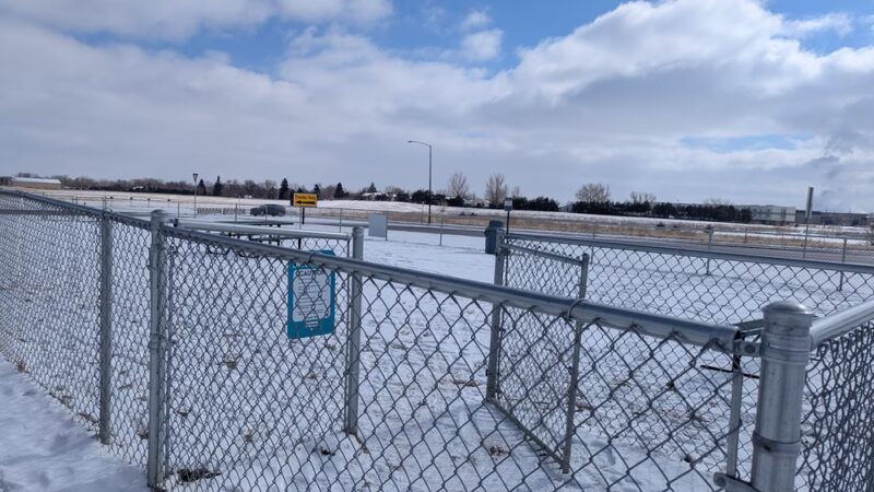 Dog Park at Love's Travel Stops - Brush, CO