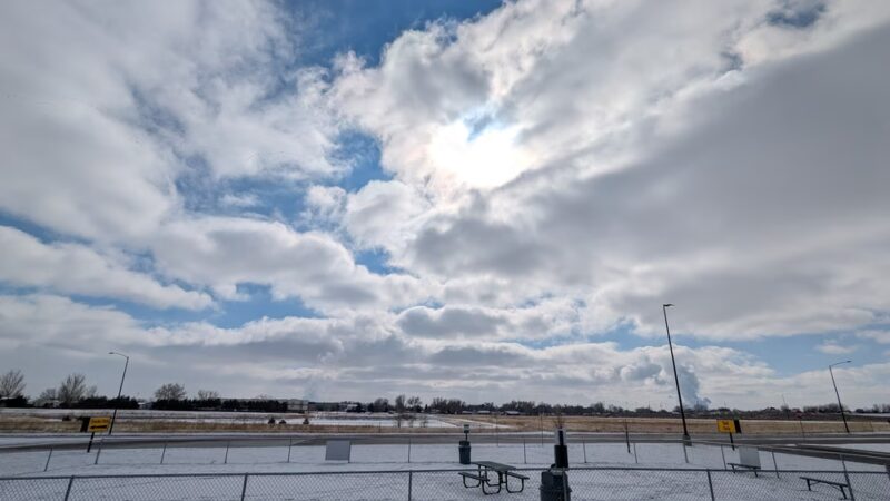 Dog Park at Love's Travel Stops - Brush, CO