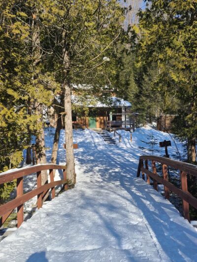 Gartzke Recreation Area - Bryant, WI