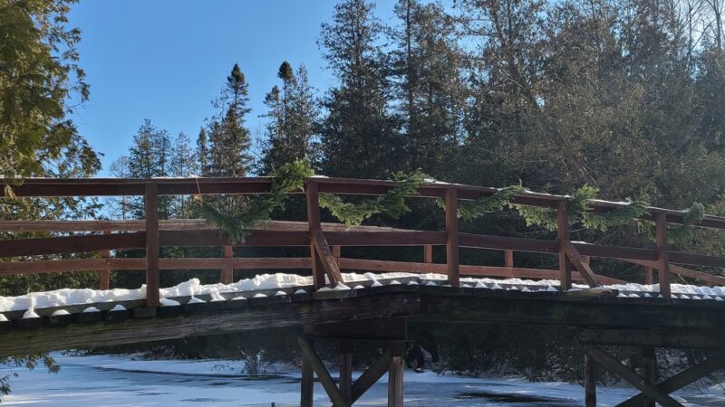 Gartzke Recreation Area - Bryant, WI