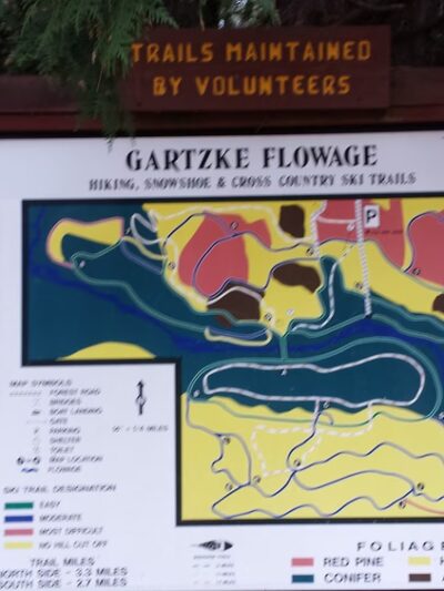 Gartzke Recreation Area - Bryant, WI