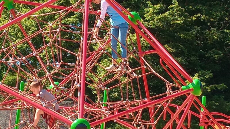 Ashbridge Park - Bryn Mawr, PA