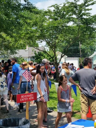 Emlen Tunnell Park - Bryn Mawr, PA