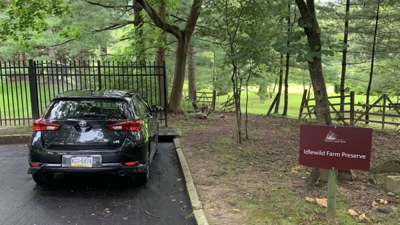 Idlewild Farm Preserve - Bryn Mawr, PA