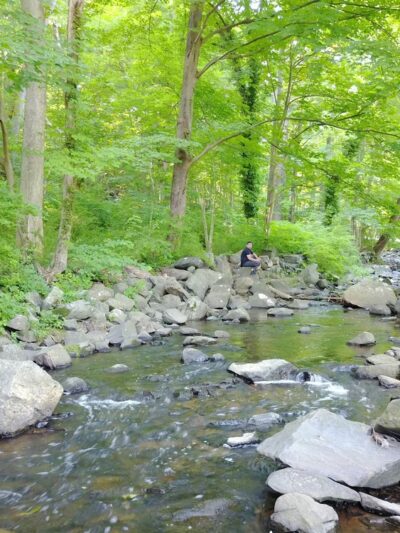 Ithan Valley Park - Bryn Mawr, PA