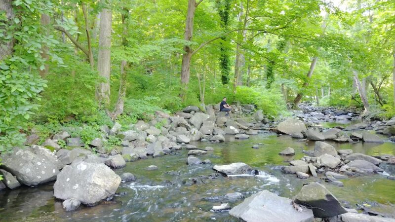 Ithan Valley Park - Bryn Mawr, PA