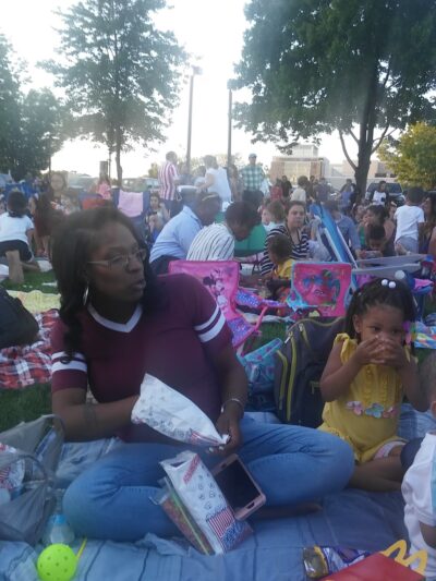 The Bryn Mawr Gazebo - Bryn Mawr, PA