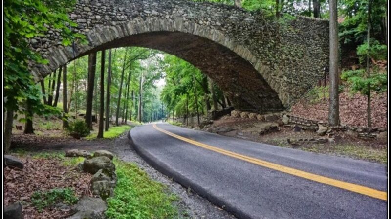 Buck Hill Falls - Buck Hill Falls, PA