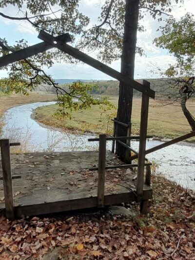 Bear Creek Preserve Trails - Buck Township, PA