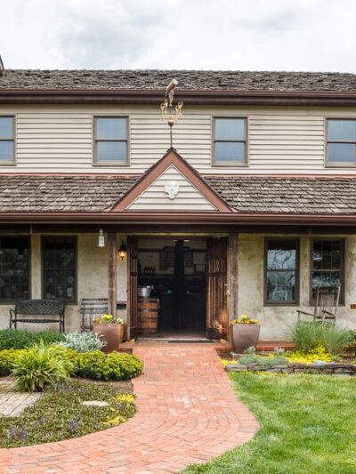 Buckingham Valley Vineyards - Buckingham, PA