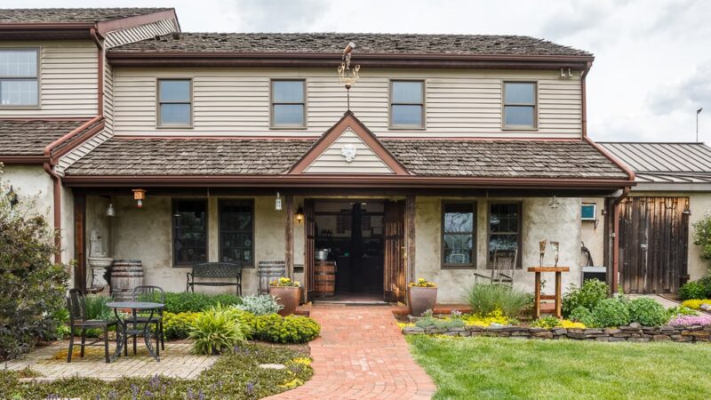 Buckingham Valley Vineyards - Buckingham, PA