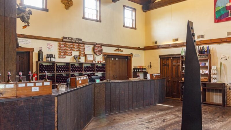 Buckingham Valley Vineyards - Buckingham, PA