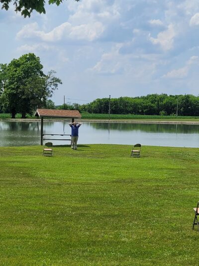 Buckley Lake Park - Buckley, IL