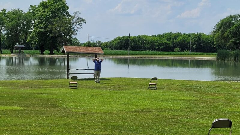 Buckley Lake Park - Buckley, IL