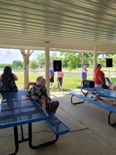Buckley Lake Park - Buckley, IL