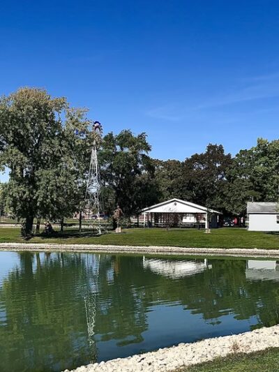 Buckley Lake Park - Buckley, IL
