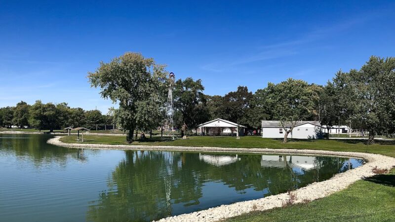Buckley Lake Park - Buckley, IL