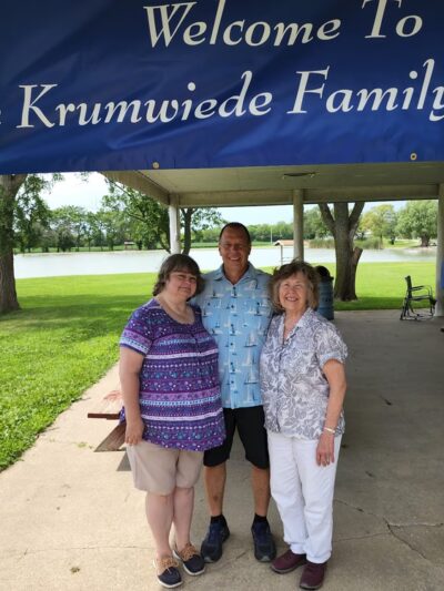Buckley Lake Park - Buckley, IL