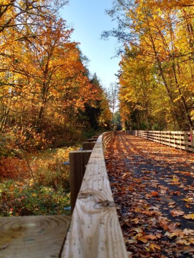 Foothills Trail - Buckley, WA
