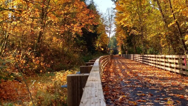 Foothills Trail - Buckley, WA
