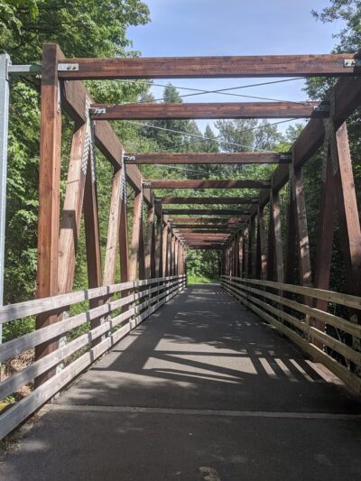 Foothills Trail - Buckley, WA