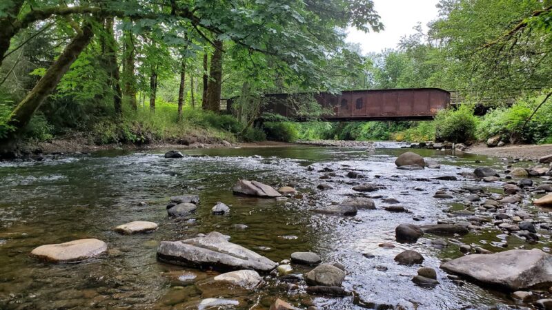 Veteran's Park - Buckley, WA
