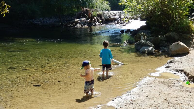 Veteran's Park - Buckley, WA