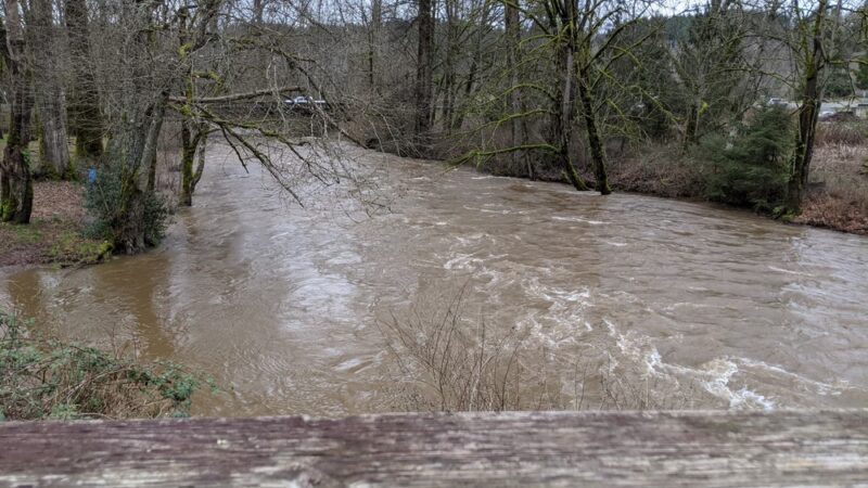 Veteran's Park - Buckley, WA