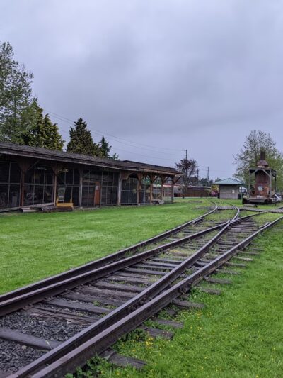 Wally's Park - Buckley, WA